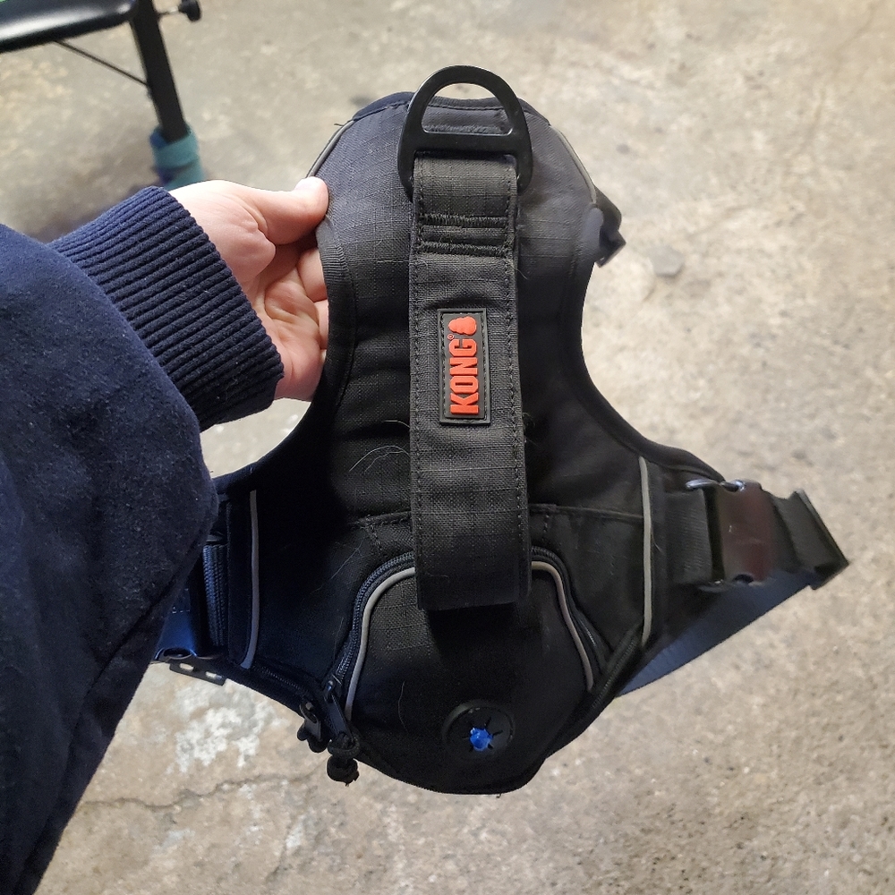 Kong Dog Harness